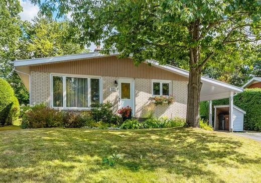 House for sale - 222 Rue Lomas, Sherbrooke, J1J 2R2