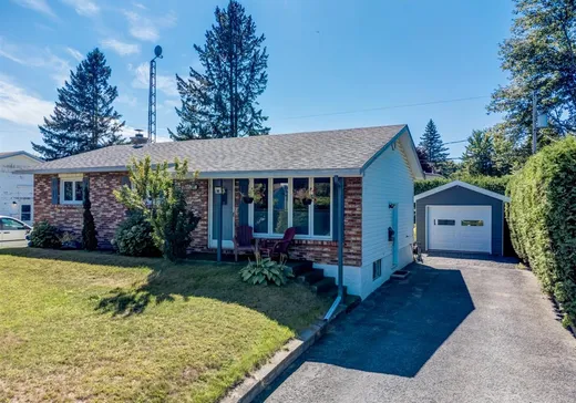Bungalow for sale - 60 Rue Huard, Ste-Anne-De-Sorel, J3P5S3