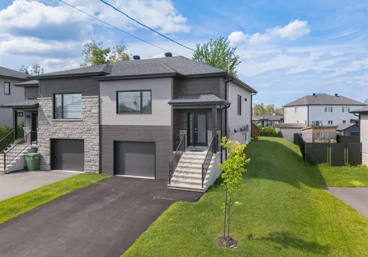 Bungalow for sale - 549 Rue d'Hochelaga, Sherbrooke, J1N1E3