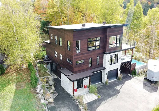 Two or more stories for sale - 965-967 Rue des Tourterelles, Sainte-Adèle, J8B1K9