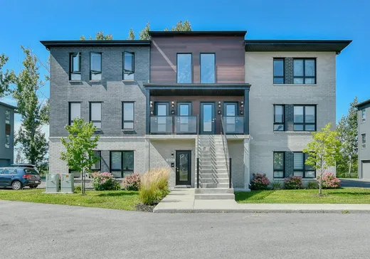 Condo à vendre - 900B Rue des Hérons, Saint-Eustache, J7R0M1