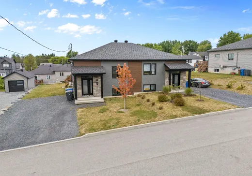 House for sale - 87 Rue Ernest-Provencher, East Angus, J0B 1R0