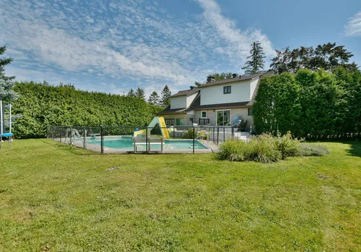 Maison à vendre - 323 Rue de Normandie, Rosemère, J7A 1T6