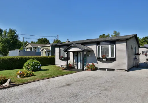 House for sale - 110 Rue des Bâtisseurs, Saint-Pie, J0H 1W0