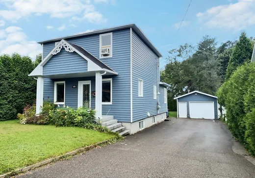 Maison à étages à vendre - 45 Rue St-Roch, Chicoutimi-Jonquière, G7G3M4
