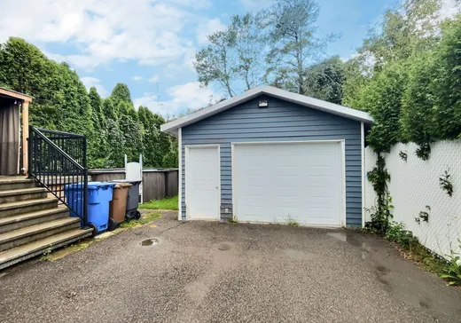 Maison à vendre - 45 Rue St-Roch, Chicoutimi-Jonquière, G7G 3M4