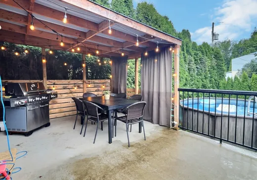 Maison à vendre - 45 Rue St-Roch, Chicoutimi-Jonquière, G7G 3M4