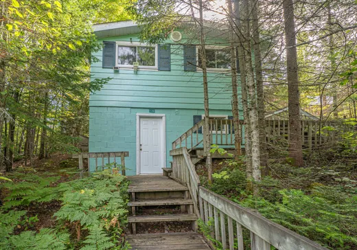 House for sale - 123 Ch. du Lac-Huguette, St-Adolphe d'Howard, J0T 2B0