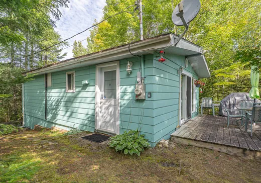 House for sale - 123 Ch. du Lac-Huguette, St-Adolphe d'Howard, J0T 2B0