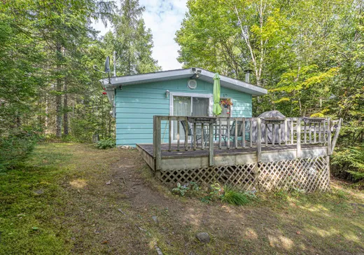 House for sale - 123 Ch. du Lac-Huguette, St-Adolphe d'Howard, J0T 2B0