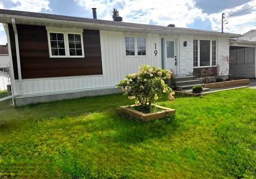 Maison à vendre - 19 Rue Hamel, Gatineau, J8P 1V8