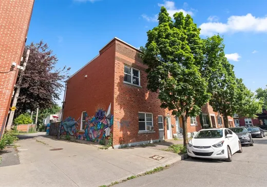 Two or more stories for sale - 3271 Rue De Rouville, Montreal (Mercier/Hochelaga-Maisonneuve), H1W2B5