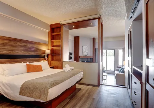 Condo for sale - 44 Av. de l'Auberge, App. 1120, Orford, J1X 6J3