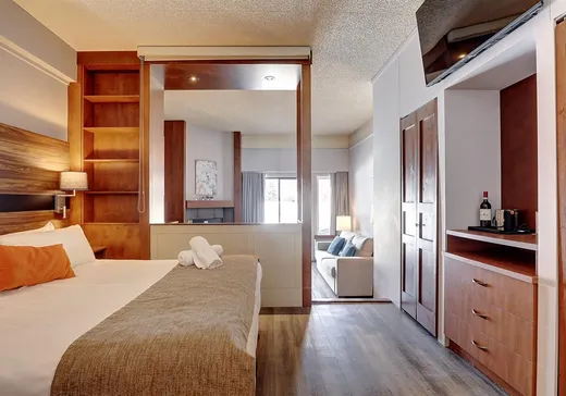 Condo for sale - 44 Av. de l'Auberge, App. 1120, Orford, J1X 6J3