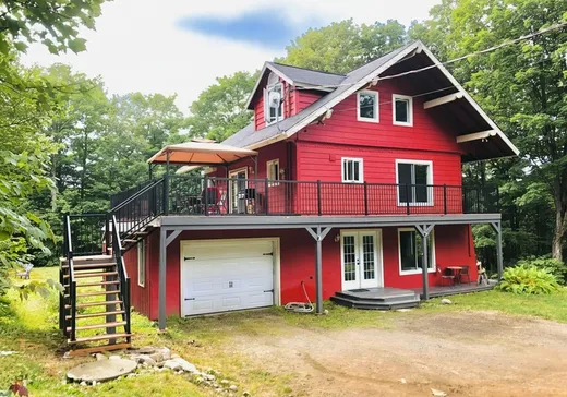 Two or more stories for sale - 550 Ch. des Lacs-Boisés, St-Adolphe d'Howard, J0T2B0