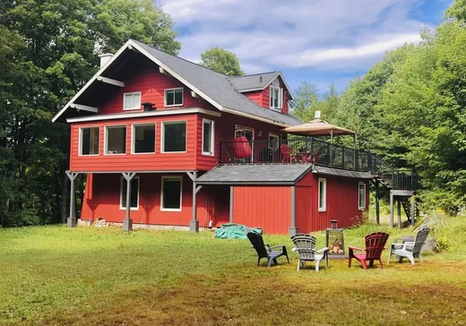 House for sale - 550 Ch. des Lacs-Boisés, St-Adolphe d'Howard, J0T 2B0