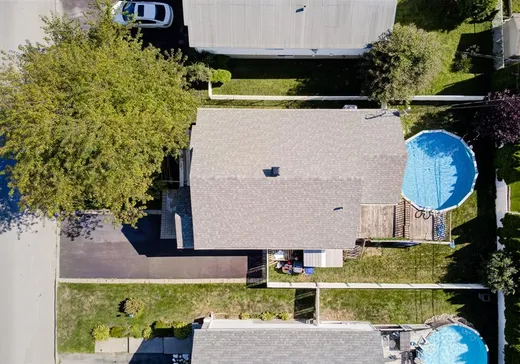 House for sale - 1440 Rue de l'Harmonie, Laval (Saint-François), H7A 4E6