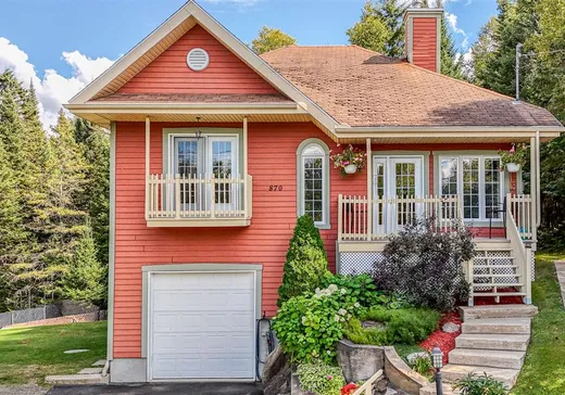 Bungalow for sale - 870 Rue Principale, Mont-Blanc, J0T2G0