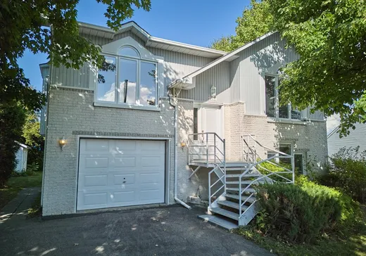 Split-level for sale - 204 Rue Rachelle, Saint-Lazare, J7T1J9