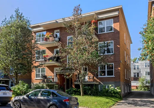 Condo à vendre - 830 Av. De Lévis, App. 3, Ville de Québec, G1S 3E1