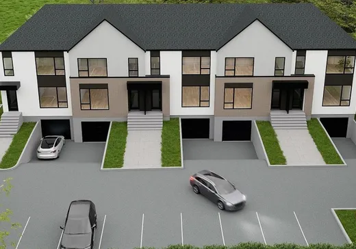 Maison à vendre - 9081A Rue du Fenil, Lebourgneuf, G2K 1H6