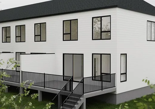 Maison à vendre - 9081A Rue du Fenil, Lebourgneuf, G2K 1H6