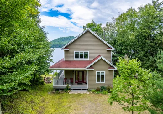 Maison à vendre - 320 Ch. Léonard, Lac-du-Cerf, J0W 1S1