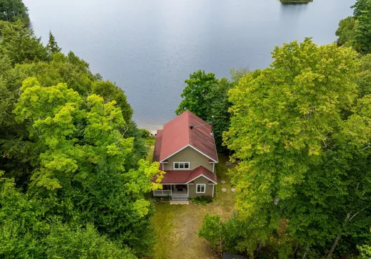 Maison à vendre - 320 Ch. Léonard, Lac-du-Cerf, J0W 1S1