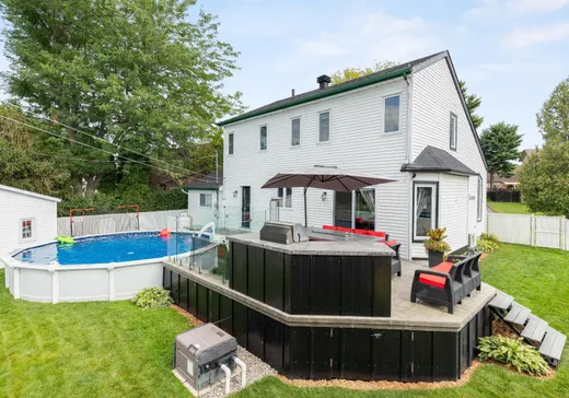 House for sale - 11 Rue des Mésanges, Valleyfield, J6S 5Z6