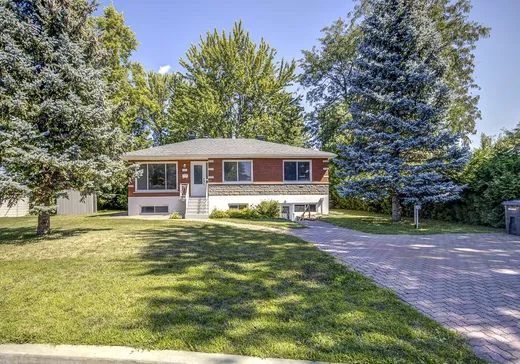 Maison à étages à vendre - 460 Rue De Sèves, Laval (Duvernay), H7A2N7