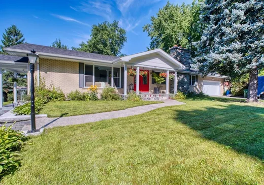 Bungalow for sale - 195 14e Avenue S., Sherbrooke, J1G2W5
