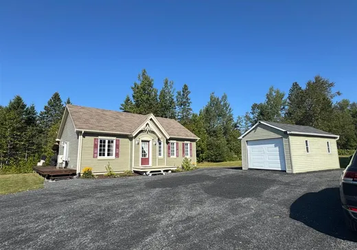 Bungalow for sale - 236B Route 263 S., Lac-Mégantic, G0Y1G0