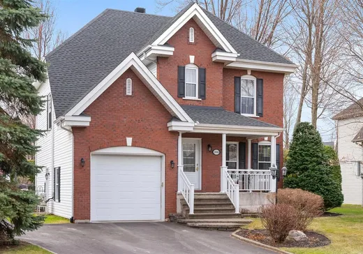 Maison à étages à vendre - 2080 Rue Conrad-Godin, Trois-Rivières, G8Y7N4