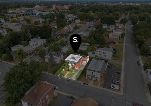 House for sale - 934 Rue Ste-Thérèse, Drummondville, J2B 4V6