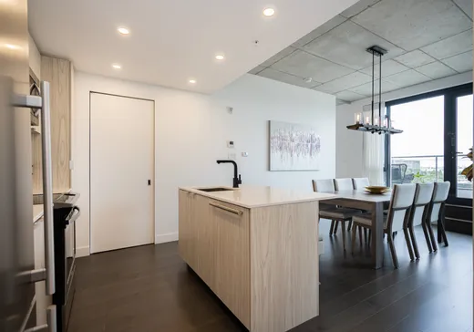 Condo à vendre - 1900 Rue Suzanne-Coallier 708, Montréal (Saint-Laurent), H4M 0A8
