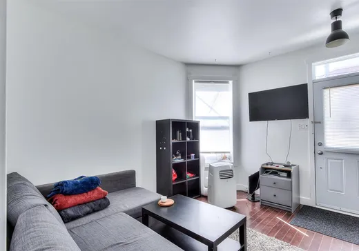 Condo à vendre - 201 Rue Bourget, Pointe-St-Charles (Île de Montréal), H4C 2M4