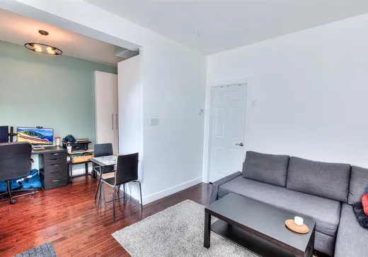 Condo à vendre - 201 Rue Bourget, Pointe-St-Charles (Île de Montréal), H4C 2M4