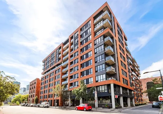 Condo à vendre - 400 Rue de l'Inspecteur, App. 203, Montréal (Centreville), H3C4A8