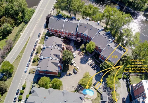Condo à vendre - 57 Prom. des Îles, App. 08, Laval (Chomedey), H7W 5J6