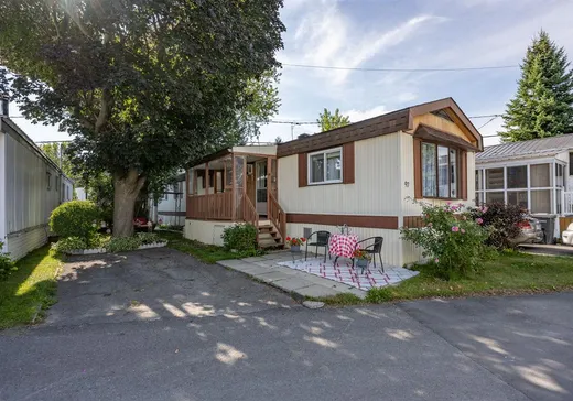 Mobile Home for sale - 97 Boul. Boisé-Cascade, Laval (Vimont), H7M2A9