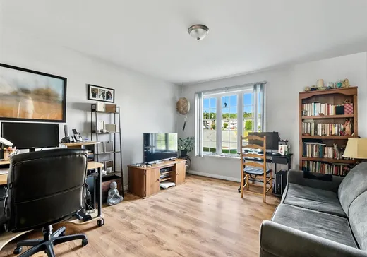 Condo for sale - 412 Av. des Saphirs, App. 1, Sainte-Marie, G6E 4H5