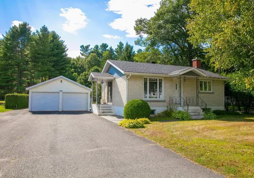 Bungalow for sale - 109 Rue Principale, Ulverton, J0B1E0