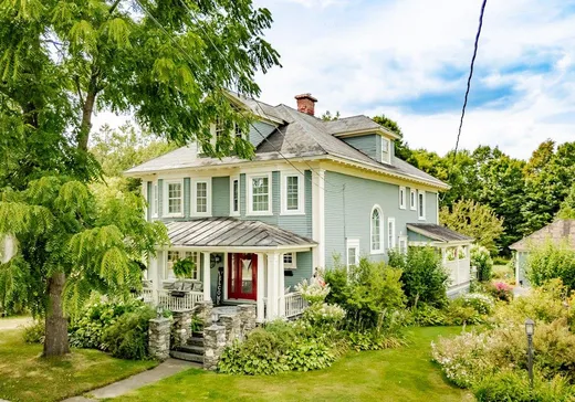 Maison à étages à vendre - 733 Rue Dufferin, Stanstead, J0B3E0