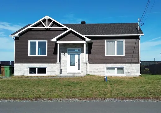 Bungalow à vendre - 29 Rue Lacharité, Saint-Adalbert, J0A1E0