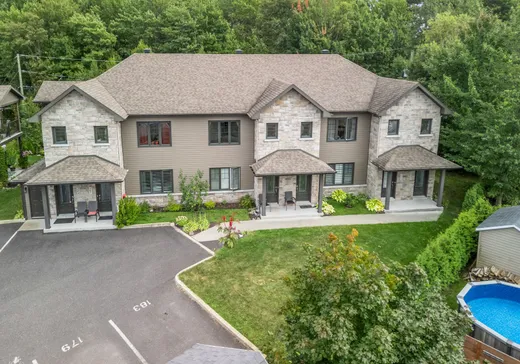 Condo à vendre - 171 Rue du Torrent, Scott, G0S3G0