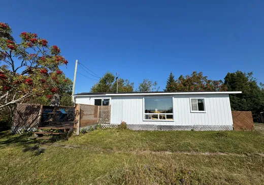 Two or more stories for sale - 1225 Rue Bell, Sept-Îles, G0H1L0