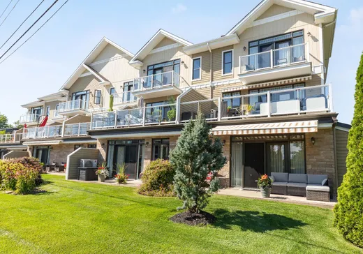 Condo à vendre - 2555 Boul. du Bord-de-l'Eau, Salaberry-de-Valleyfield, J6S6E1