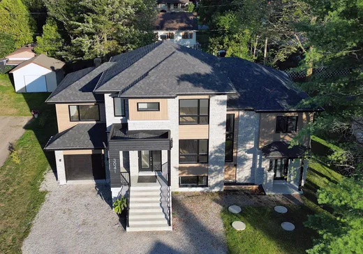 Maison à étages à vendre - 3039-3041 Rue Robinson, Ville de Québec, J7M2C1
