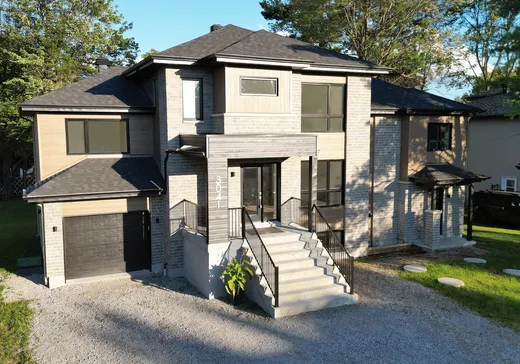 Maison à vendre - 3039-3041 Rue Robinson, Ville de Québec, J7M 2C1