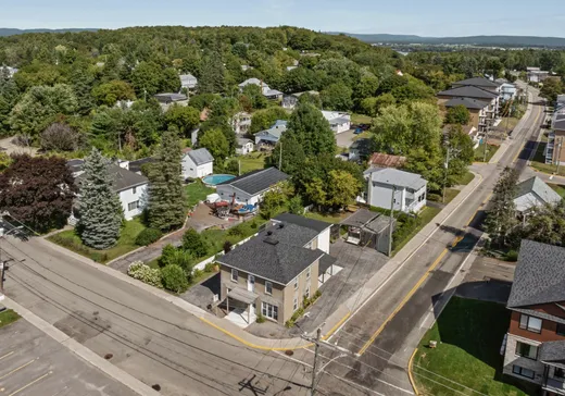 Two or more stories for sale - 95 Rue Michaud, Saint-Gabriel, J0K2N0